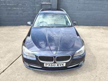 Used BMW 5 Series 2010 for sale - 75247424: Photo