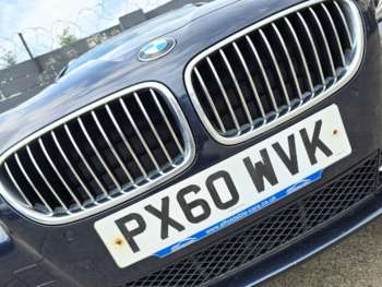 Used BMW 5 Series 2010 for sale - 75247424: Photo