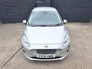 Used Ford Fiesta 2018 for sale - 75214550: Photo