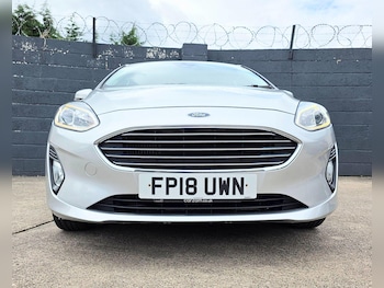 Used Ford Fiesta 2018 for sale - 75214550: Photo