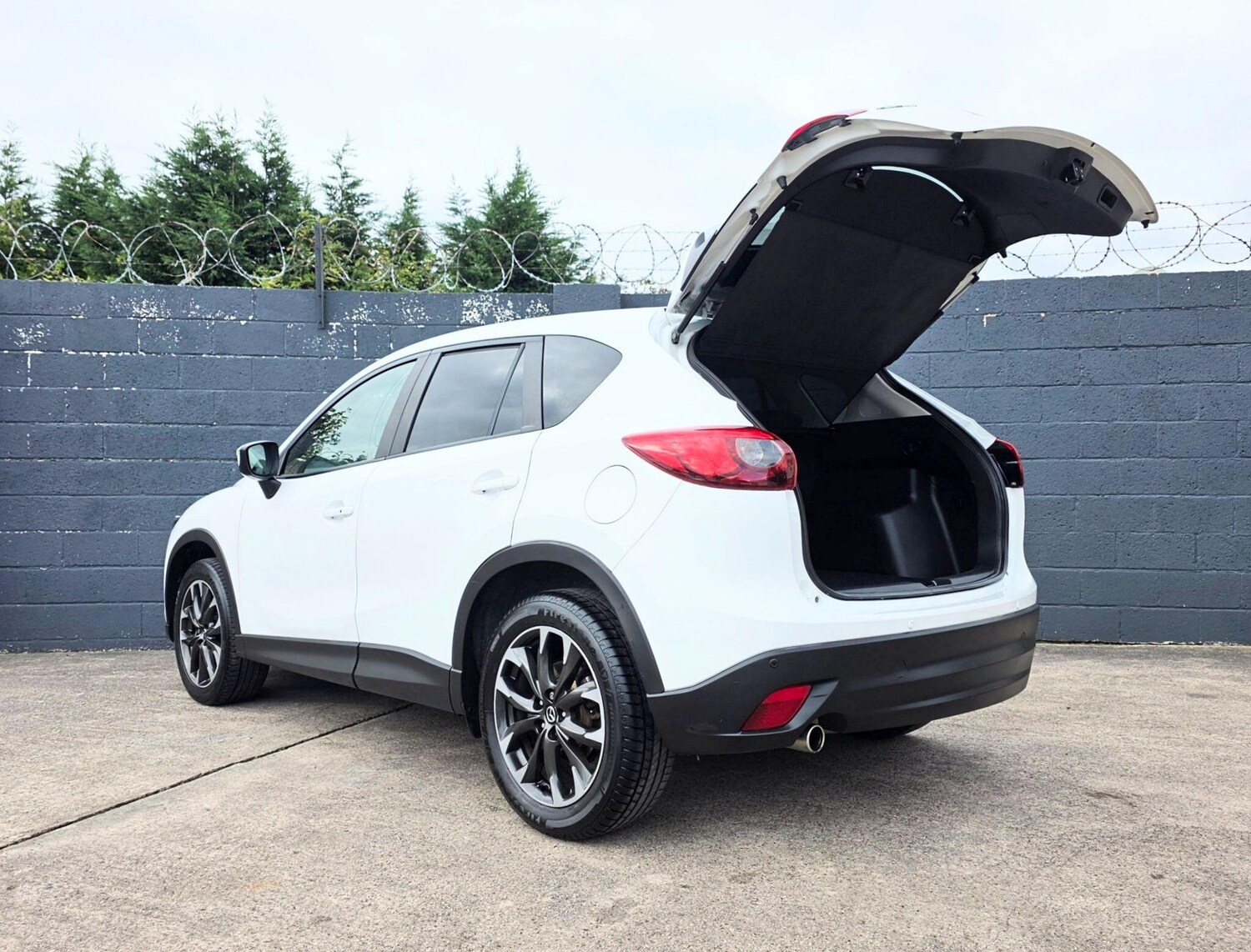 Used Mazda CX-5 2015 for sale - 77659978: Photo 15