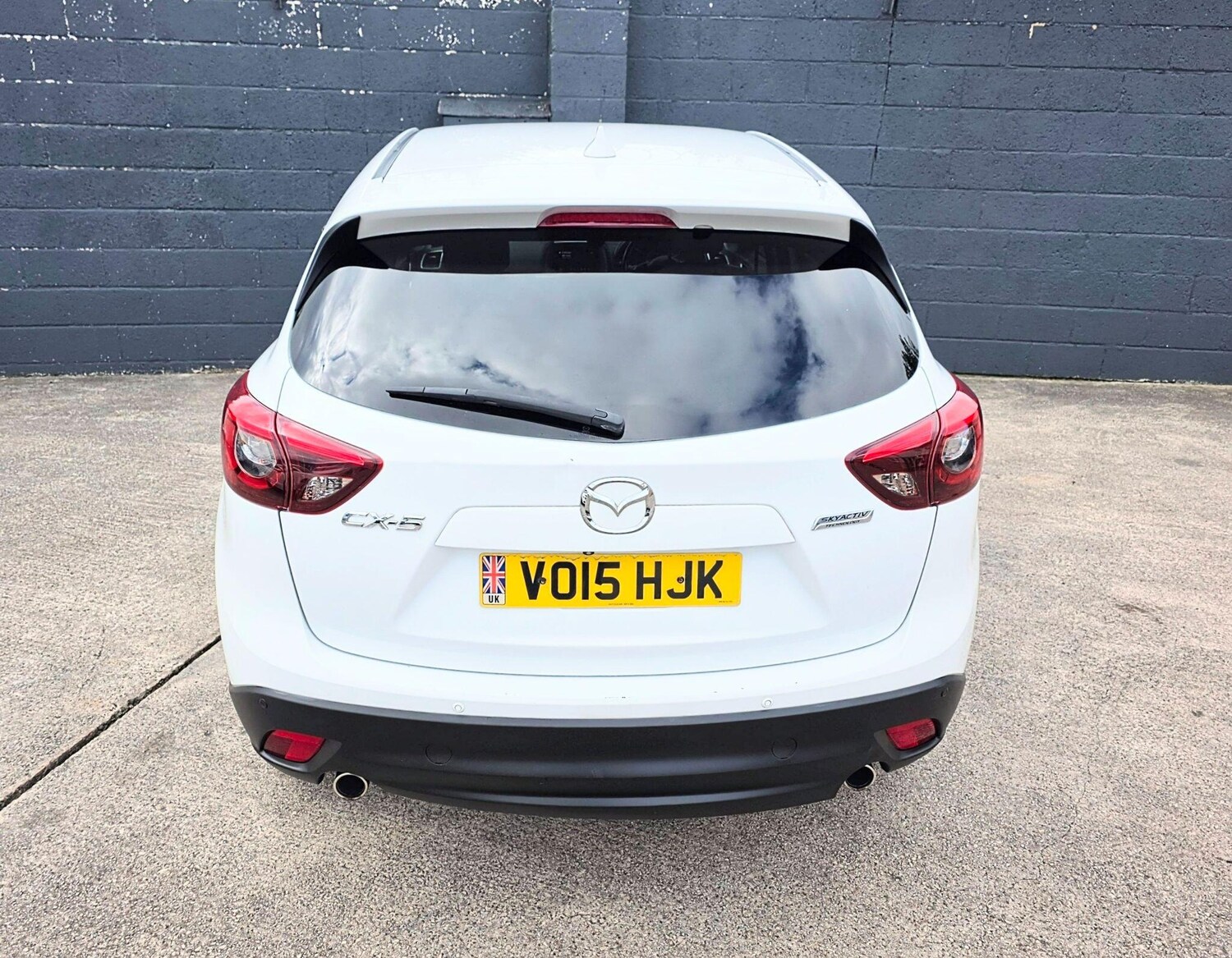 Used Mazda CX-5 2015 for sale - 77659978: Photo 16