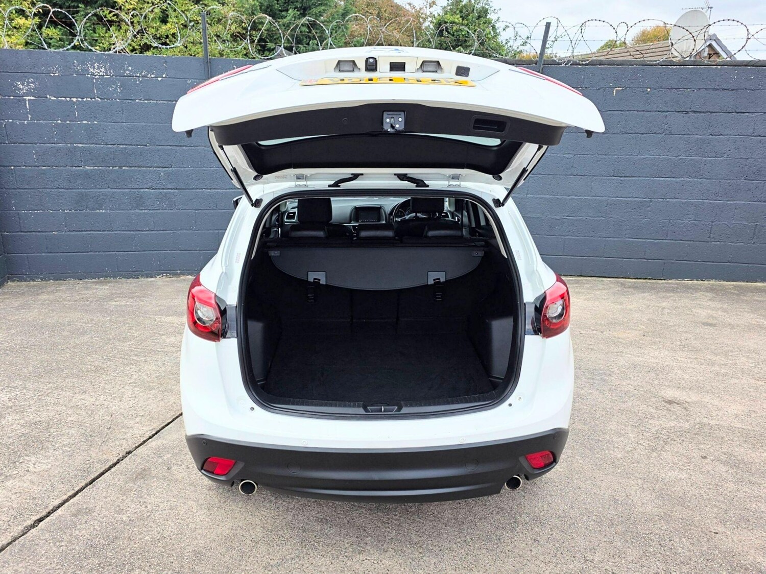 Used Mazda CX-5 2015 for sale - 77659978: Photo 17