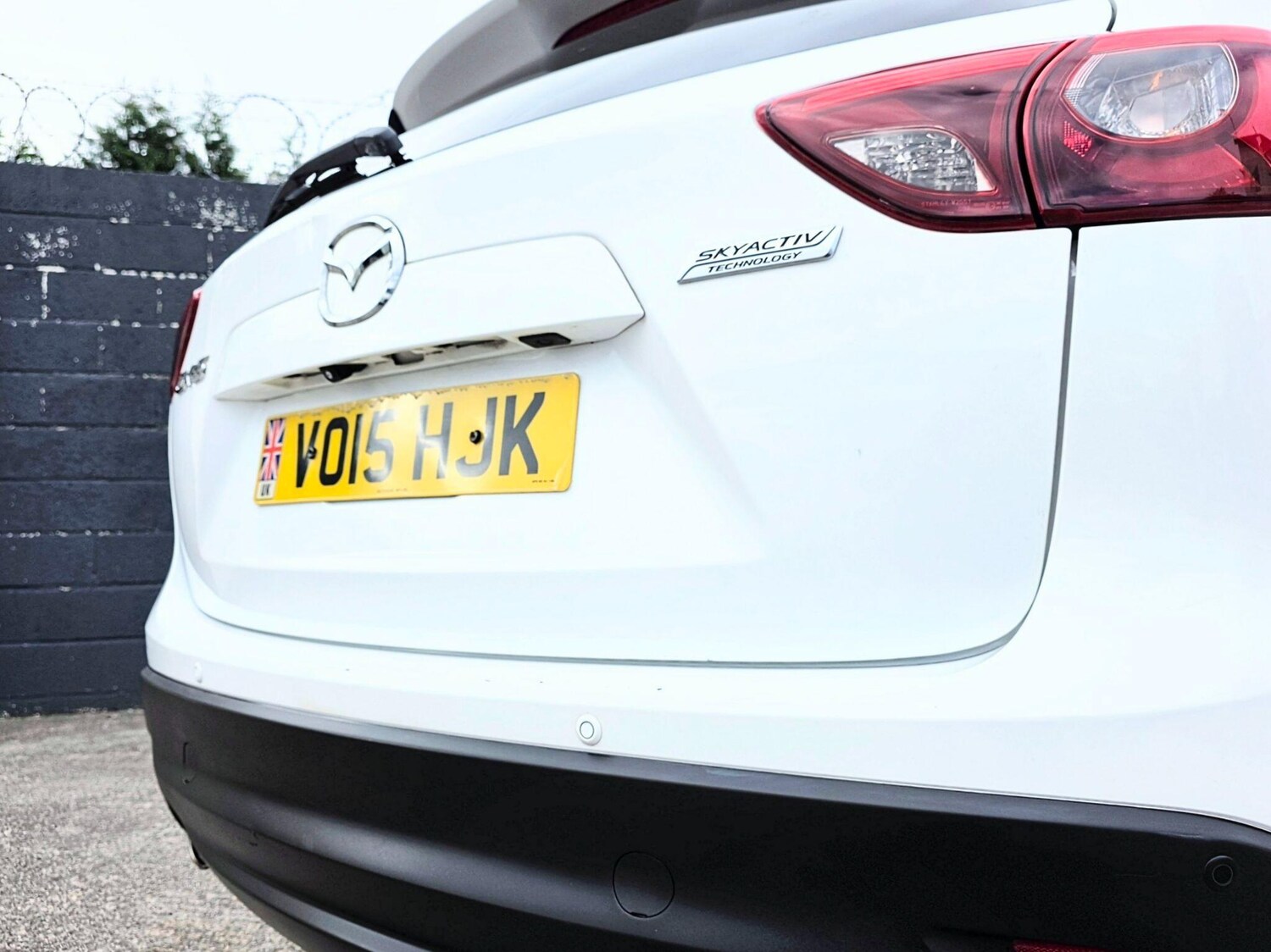 Used Mazda CX-5 2015 for sale - 77659978: Photo 20