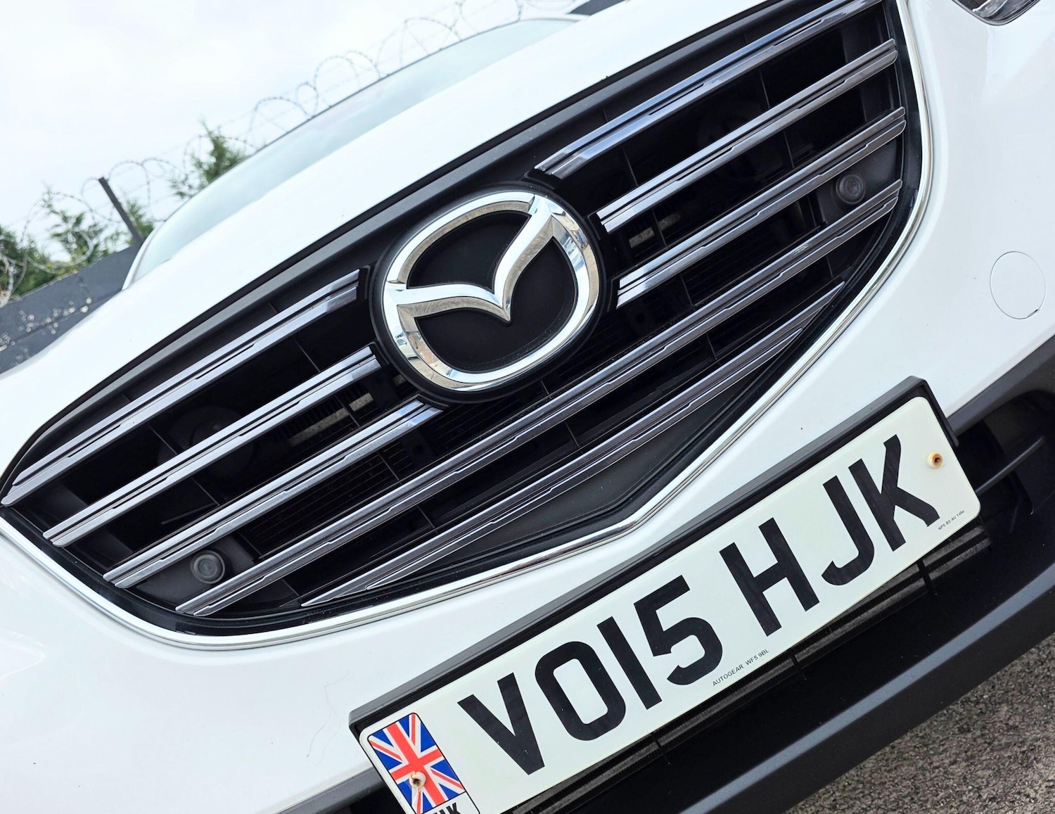 Used Mazda CX-5 2015 for sale - 77659978: Photo 3