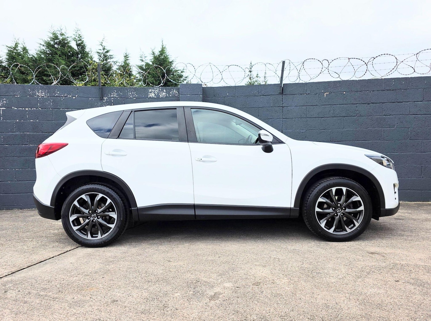 Used Mazda CX-5 2015 for sale - 77659978: Photo 8