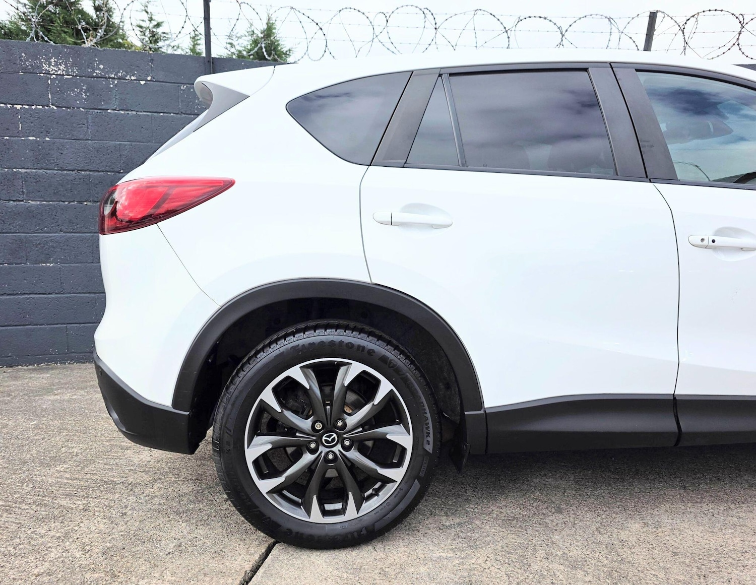 Used Mazda CX-5 2015 for sale - 77659978: Photo 9