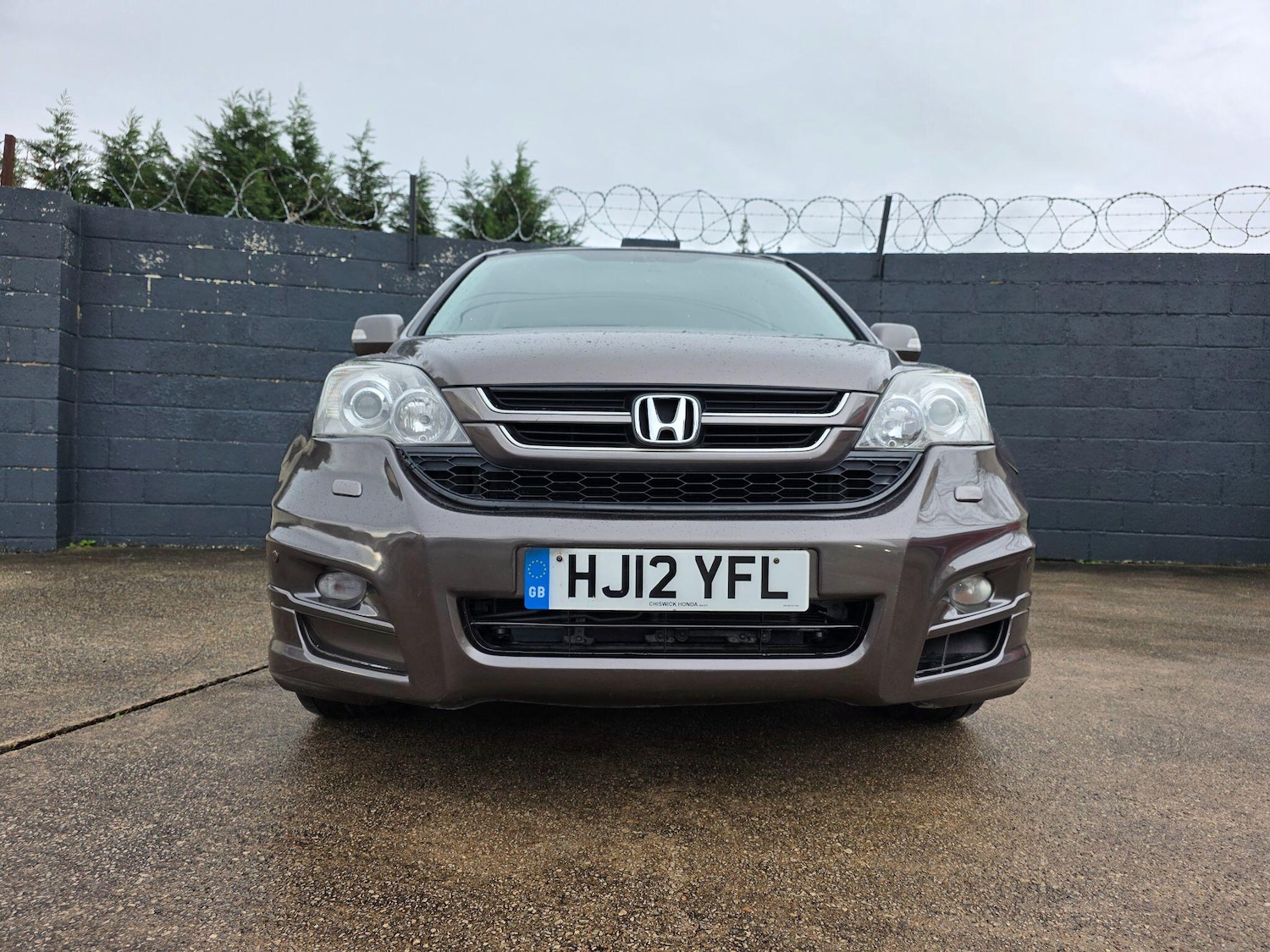 Used Honda CR-V 2012 for sale - 78035086: Photo 11