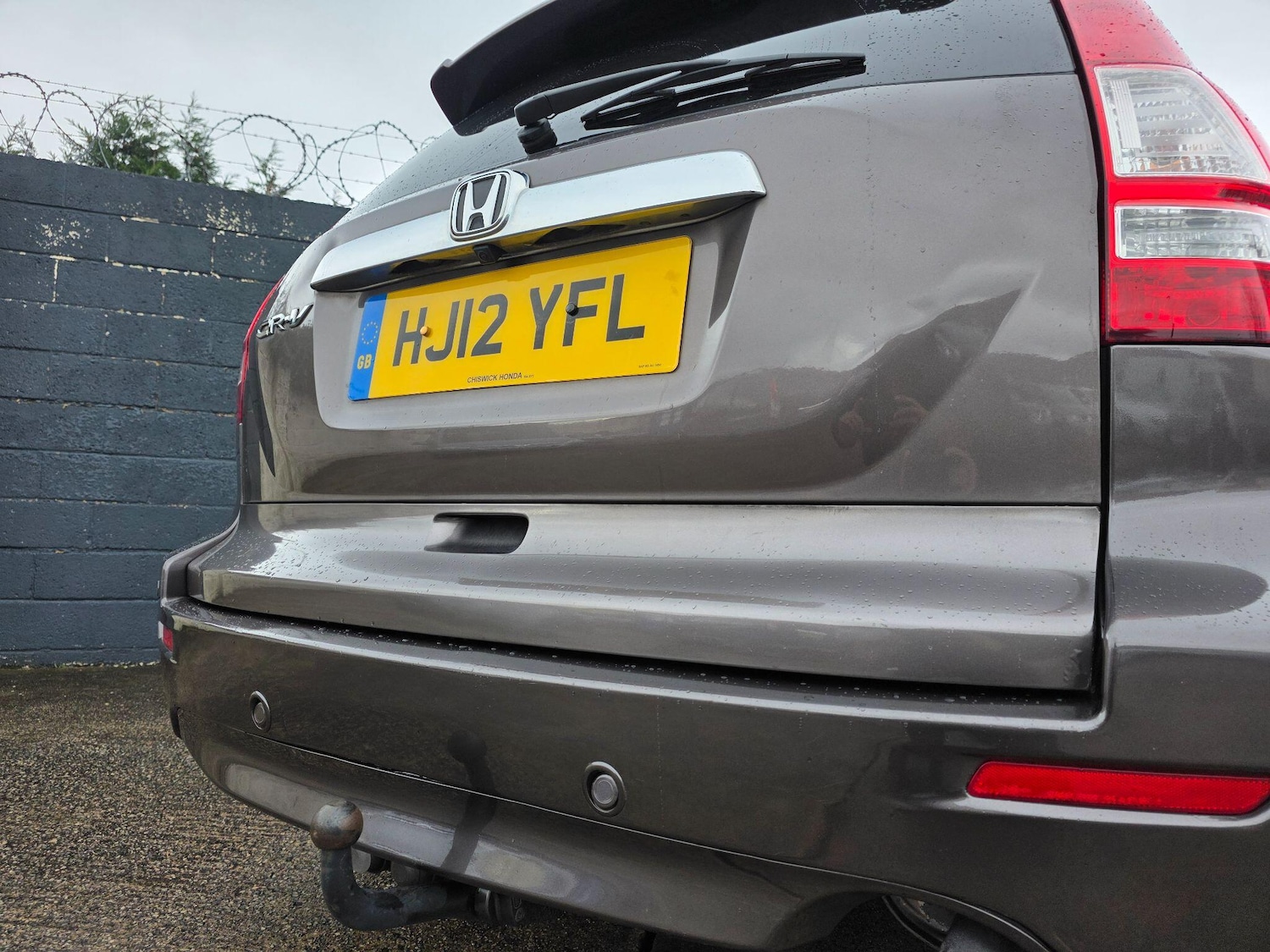 Used Honda CR-V 2012 for sale - 78035086: Photo 16