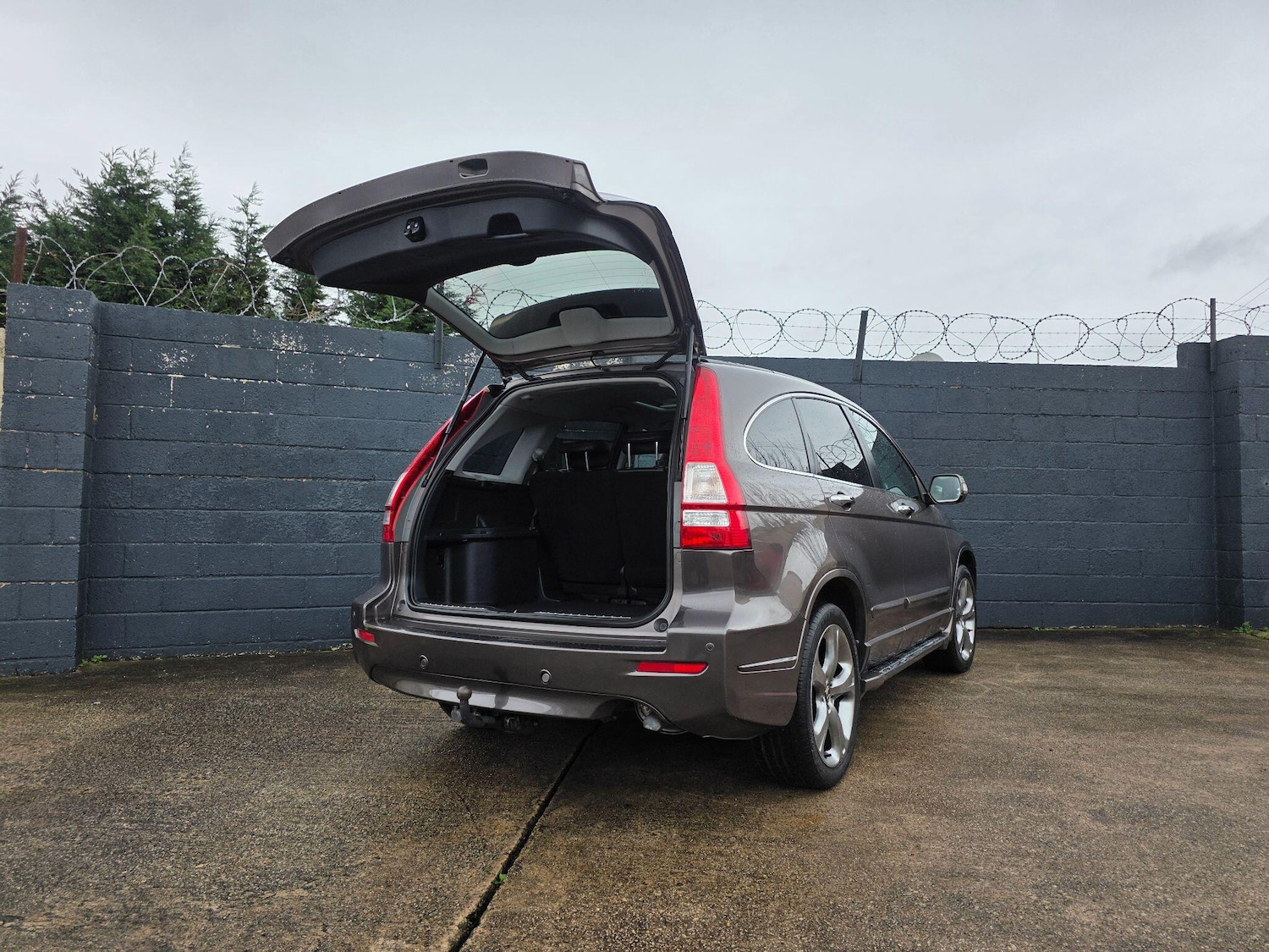 Used Honda CR-V 2012 for sale - 78035086: Photo 22