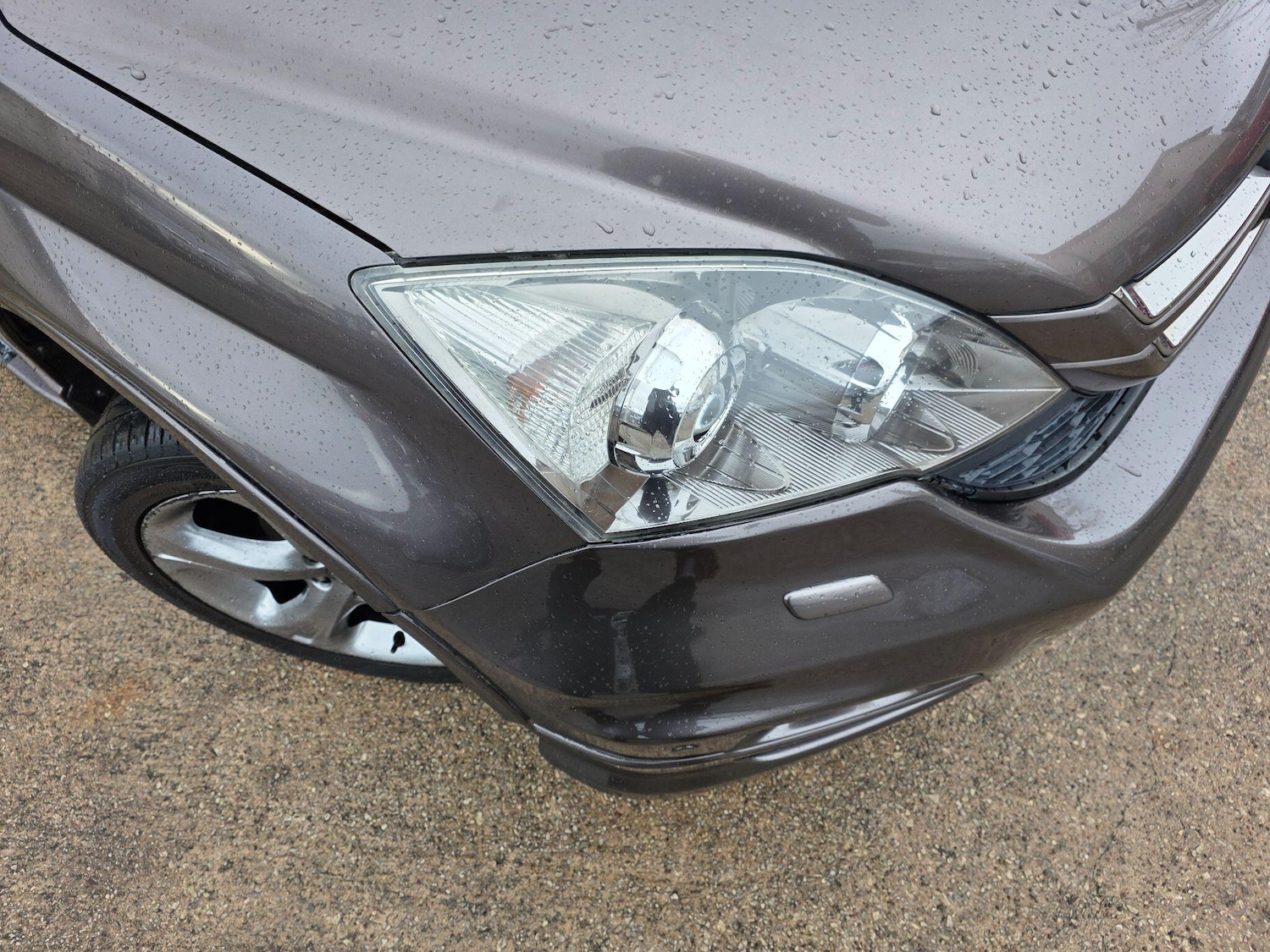 Used Honda CR-V 2012 for sale - 78035086: Photo 3