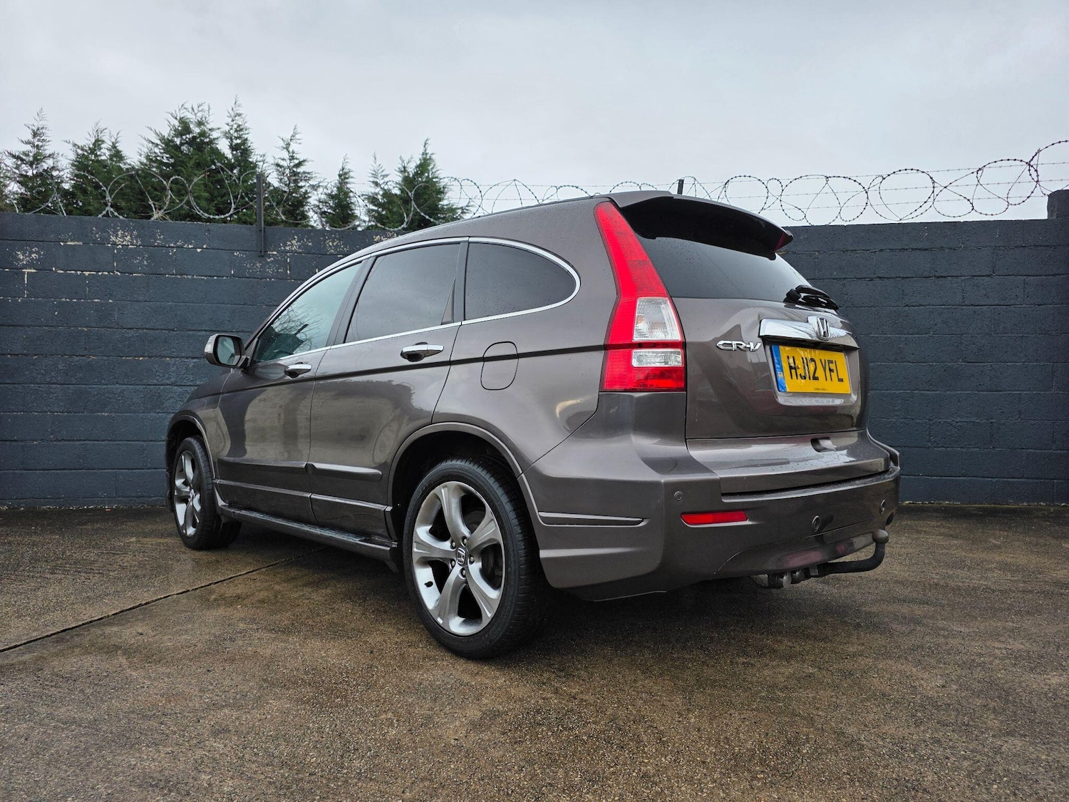 Used Honda CR-V 2012 for sale - 78035086: Photo 32