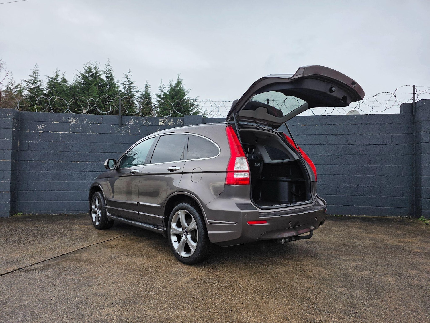 Used Honda CR-V 2012 for sale - 78035086: Photo 35