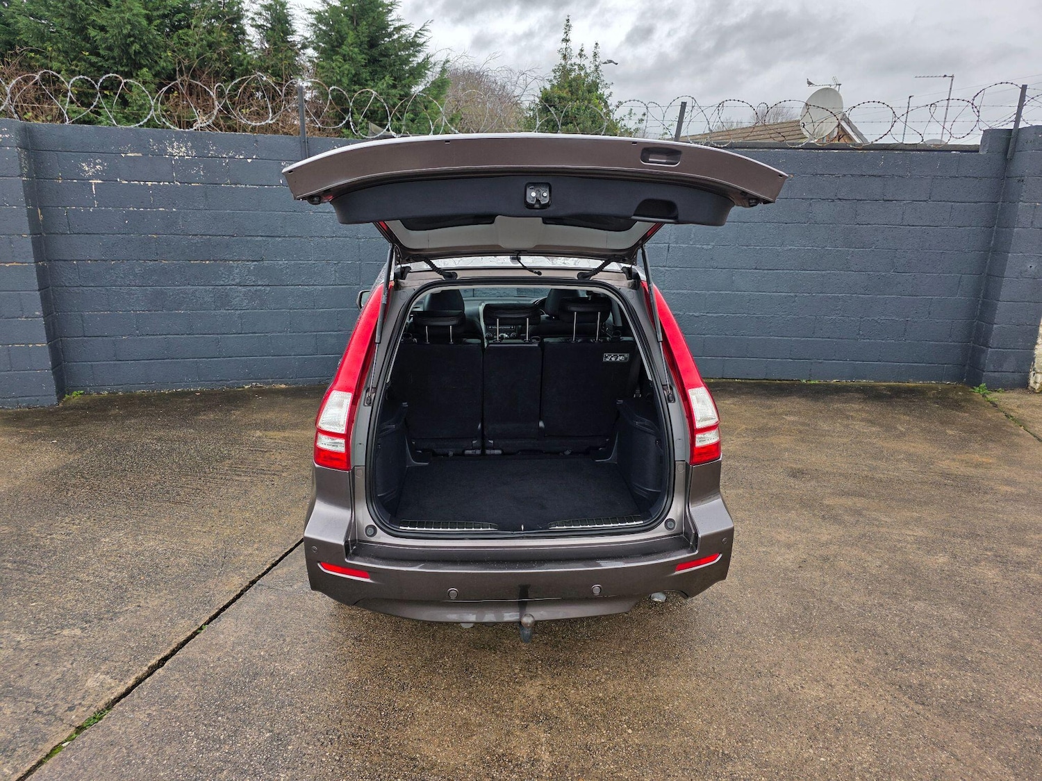 Used Honda CR-V 2012 for sale - 78035086: Photo 36