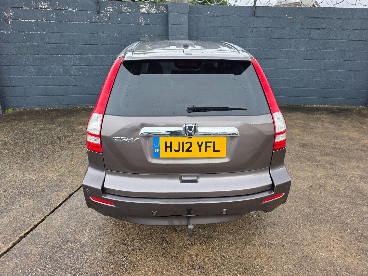 Used Honda CR-V 2012 for sale - 78035086: Photo 37