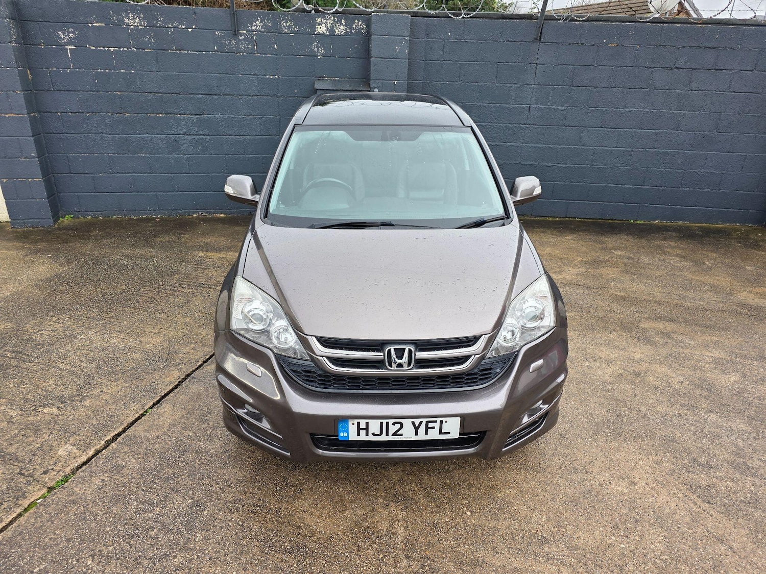 Used Honda CR-V 2012 for sale - 78035086: Photo 8