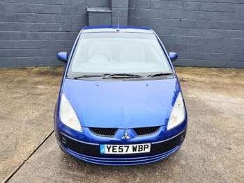 Used Mitsubishi Colt Cabriolet 2007 for sale - 75152898: Photo