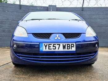 Used Mitsubishi Colt Cabriolet 2007 for sale - 75152898: Photo