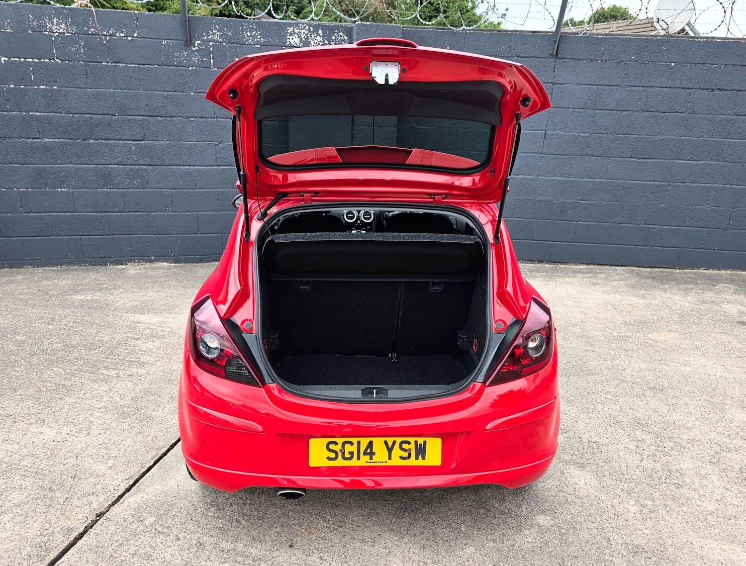 Vehicle 16