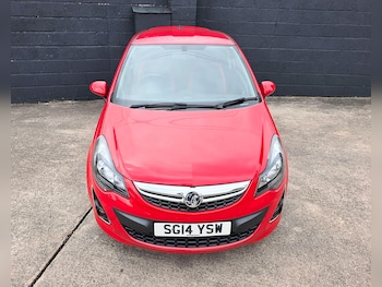 Used Vauxhall Corsa 2014 for sale - 75224874: Photo