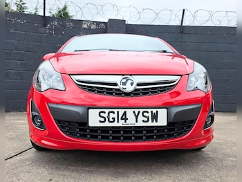 Used Vauxhall Corsa 2014 for sale - 75224874: Photo
