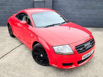 Used Audi TT 2004 for sale - 75247453: Photo