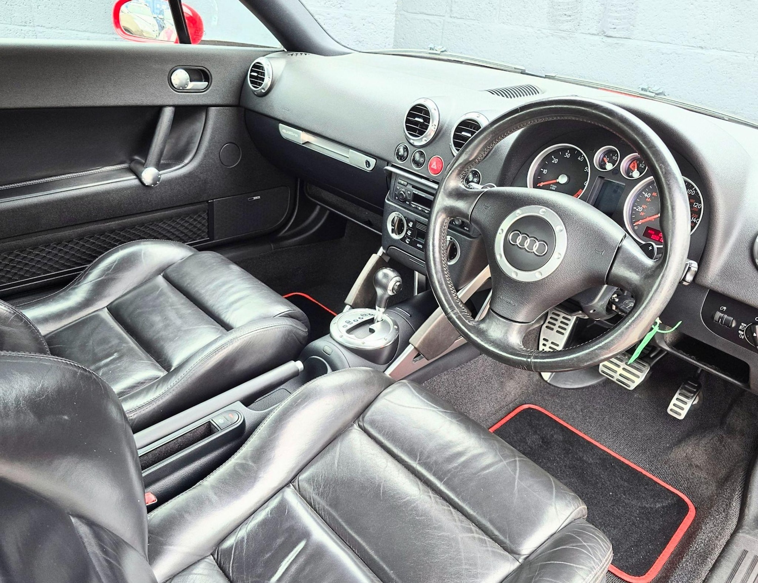 Vehicle 30