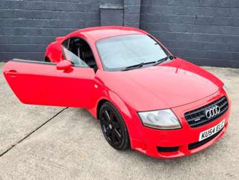 Used Audi TT 2004 for sale - 75247453: Photo