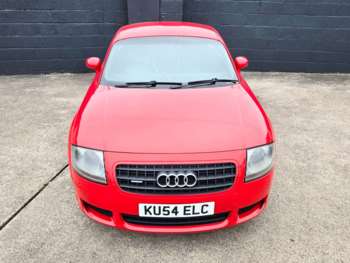 Used Audi TT 2004 for sale - 75247453: Photo