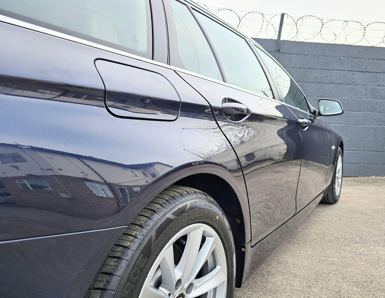 Used BMW 5 Series 2010 for sale - 76585369: Photo 12