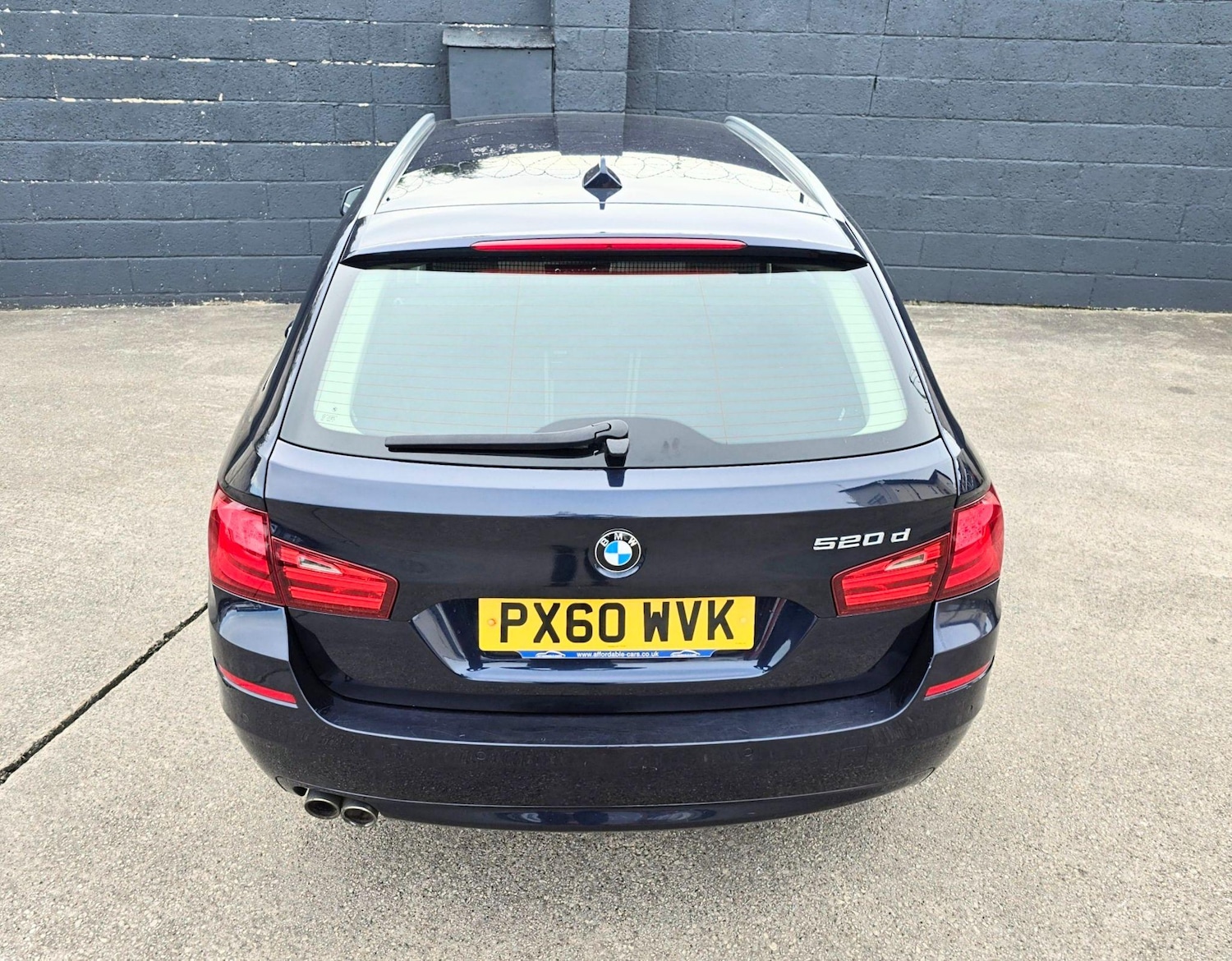 Used BMW 5 Series 2010 for sale - 76585369: Photo 17