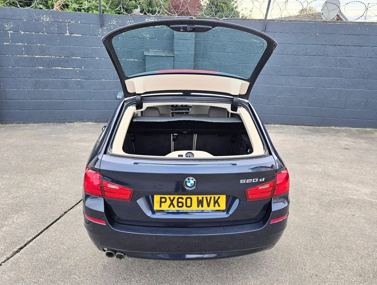 Used BMW 5 Series 2010 for sale - 76585369: Photo 18