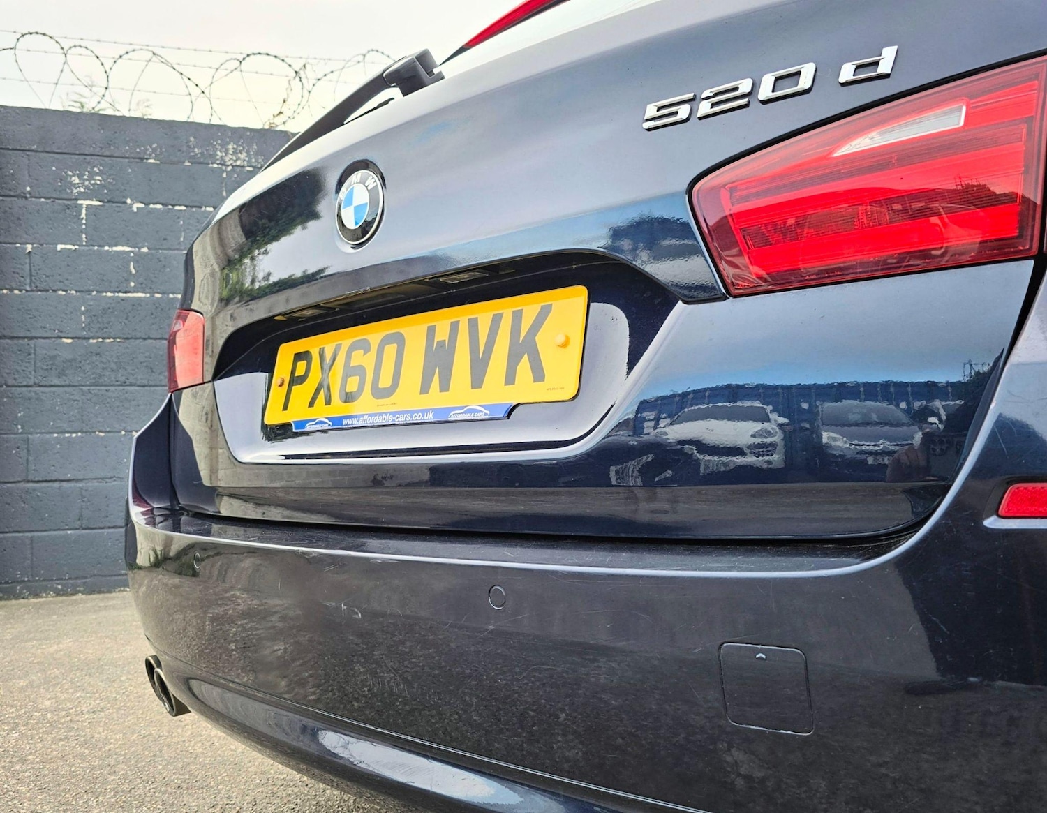 Used BMW 5 Series 2010 for sale - 76585369: Photo 22