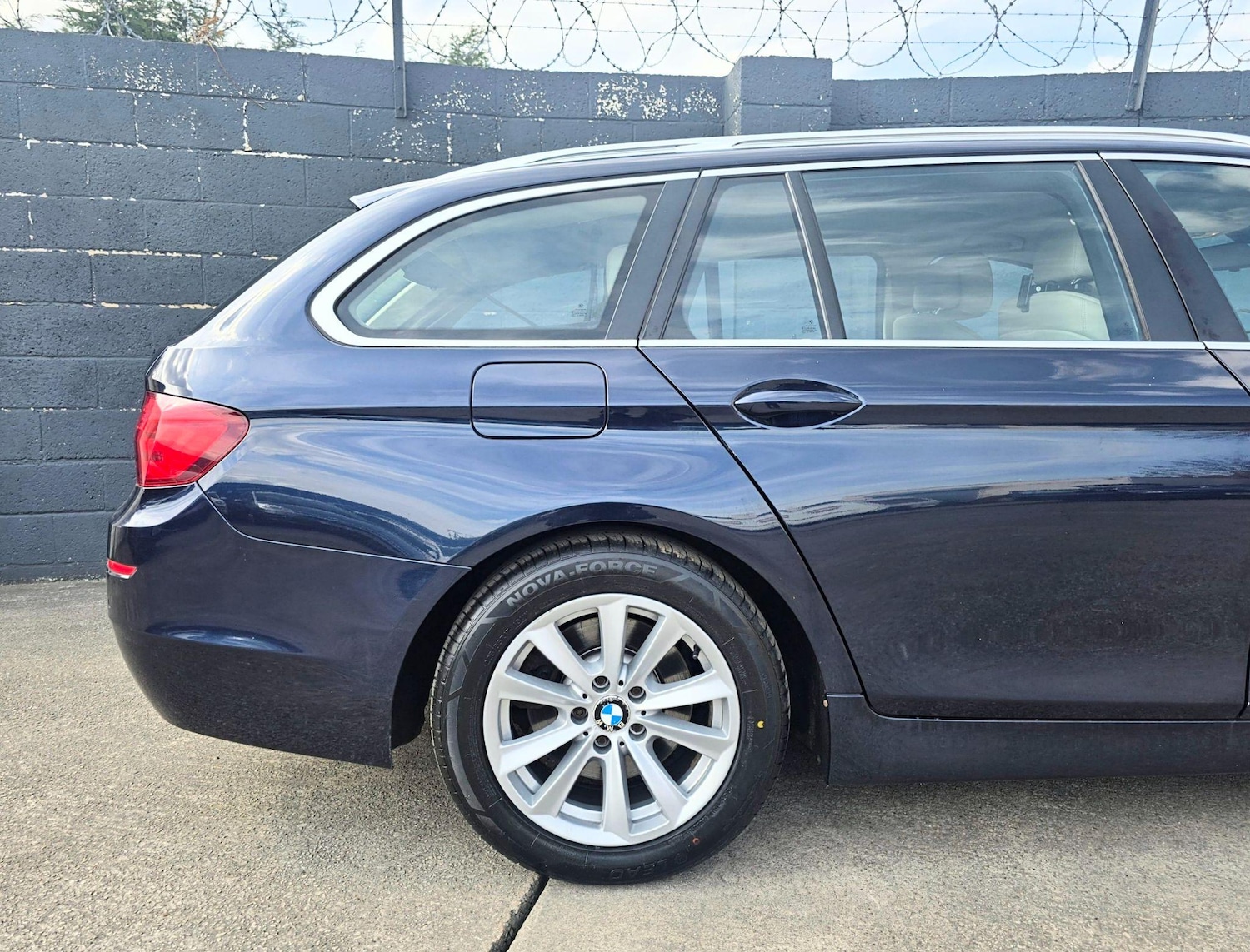 Used BMW 5 Series 2010 for sale - 76585369: Photo 9