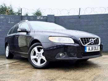 (11) - 2.4 D5 SE Lux Geartronic Euro 5 5dr