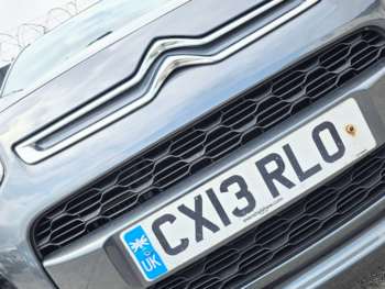 Used Citroen C3 Picasso 2013 for sale - 75153330: Photo