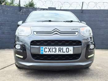 Used Citroen C3 Picasso 2013 for sale - 75153330: Photo