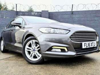 2016 (16) - 2.0 TDCi Zetec Euro 6 (s/s) 5dr