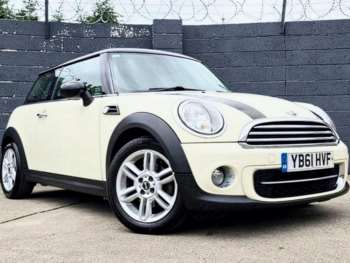 (61) - 1.6 Cooper D Euro 5 (s/s) 3dr
