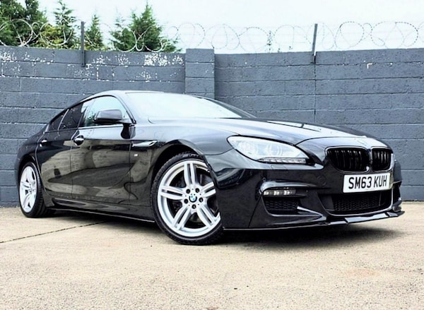 Used BMW 6 Series Gran Coupe 2014 for sale - 76226570: Photo 1