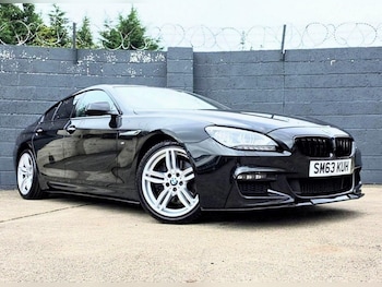 BMW - 6 Series Gran Coupe