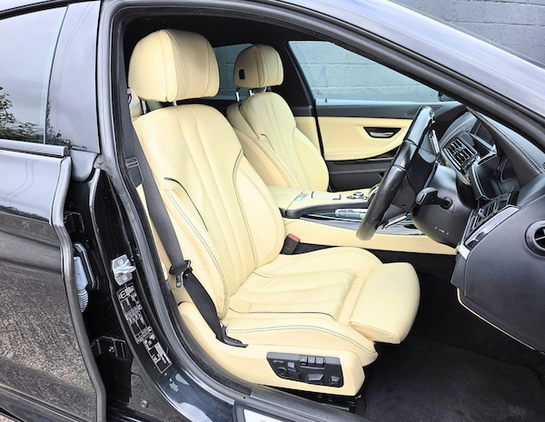 Used BMW 6 Series Gran Coupe 2014 for sale - 76226570: Photo 2