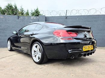 Used BMW 6 Series Gran Coupe 2014 for sale - 76226570: Photo