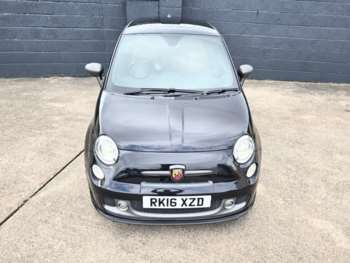 Used Abarth 595 2016 for sale - 75153417: Photo