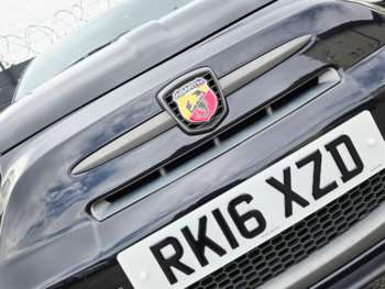 Used Abarth 595 2016 for sale - 75153417: Photo