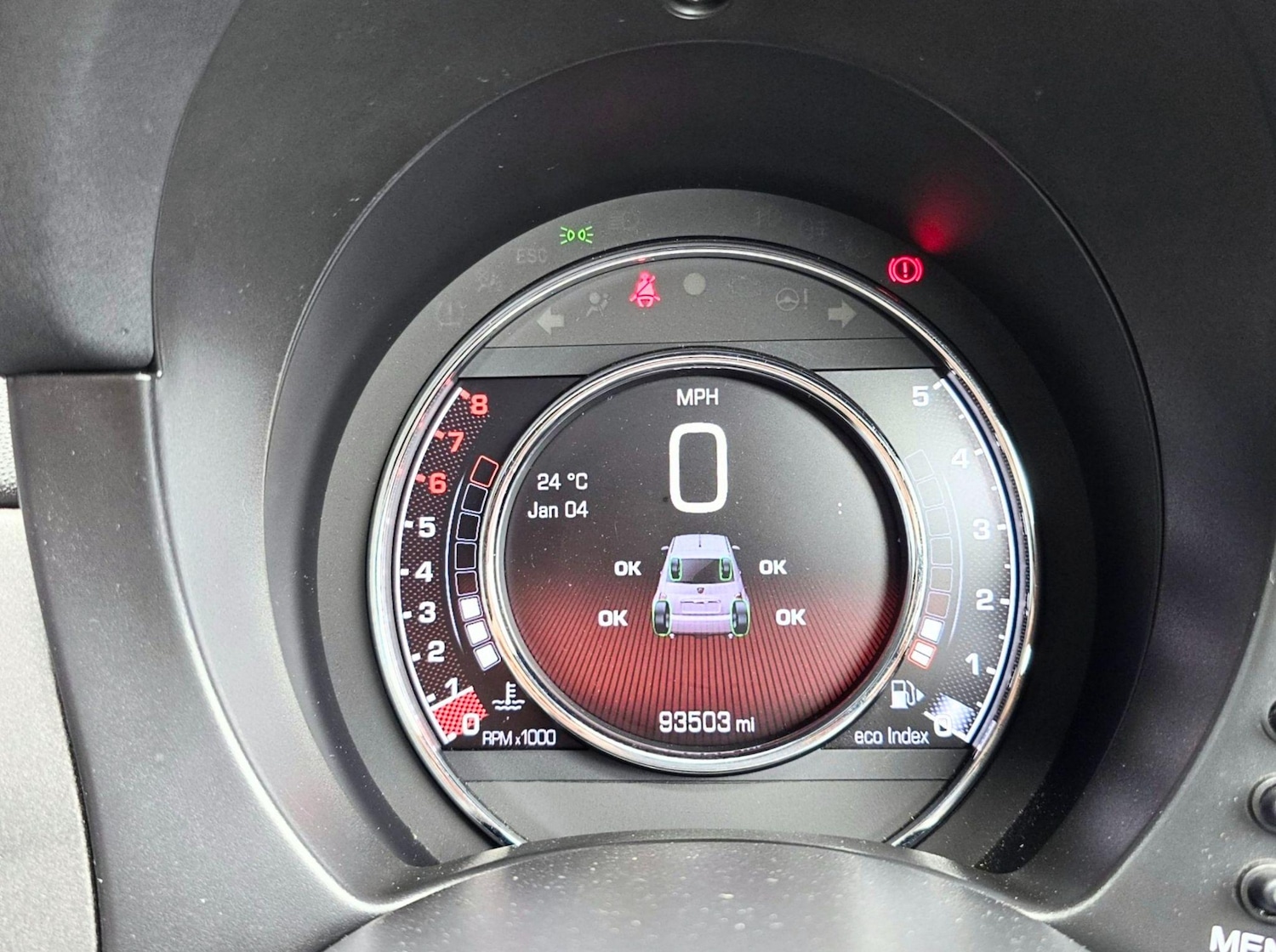 Vehicle 40