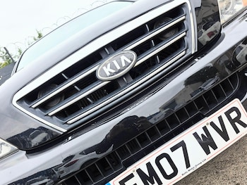 Used Kia Sorento 2007 for sale - 76318176: Photo