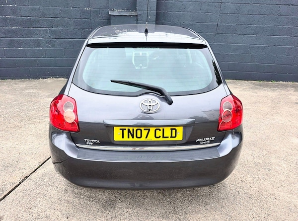 Used Toyota Auris 2007 for sale - 75415433: Photo 15