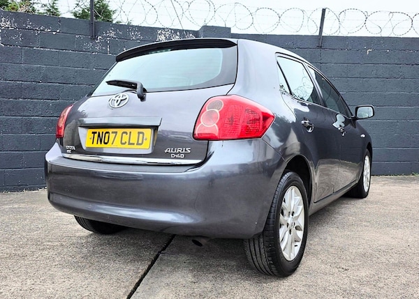 Used Toyota Auris 2007 for sale - 75415433: Photo 17