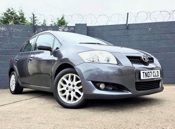 Used Toyota Auris 2007 for sale - 75415433: Photo 1